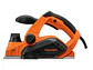 Cepillo eléctrico Truper 100502  3-1/4', profesional, 850 W  - Miniatura 1 | aztools.co