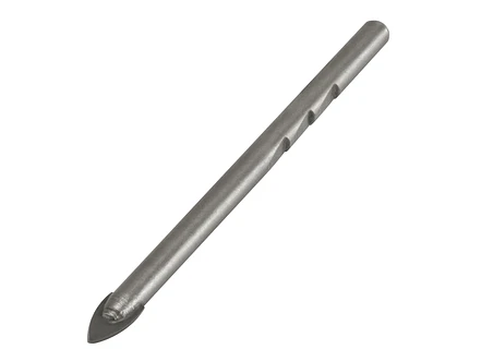 Broca piloto de 1/4' para brocasierras diamante TRUPER 101581 - Envío a todo Colombia | aztools.co
