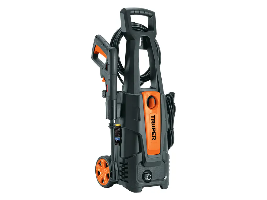 Hidrolavadora eléctrica Truper 101594 1800 PSI  - Foto 1 | aztools.co