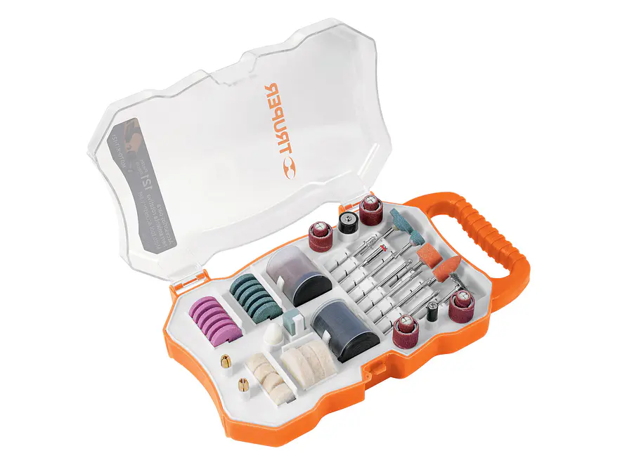 Kit Accesorios Para Motor Tool Truper 100757 121 Piezas  - Foto 1 | aztools.co