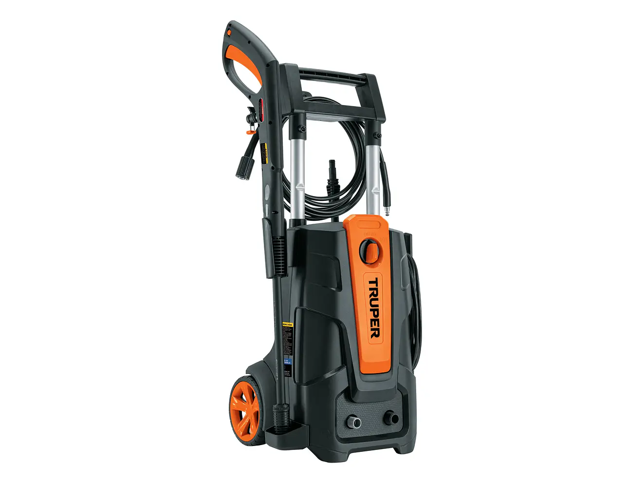 Hidrolavadora Eléctrica Truper 101595 2000 Psi 2000W  - Foto 1 | aztools.co