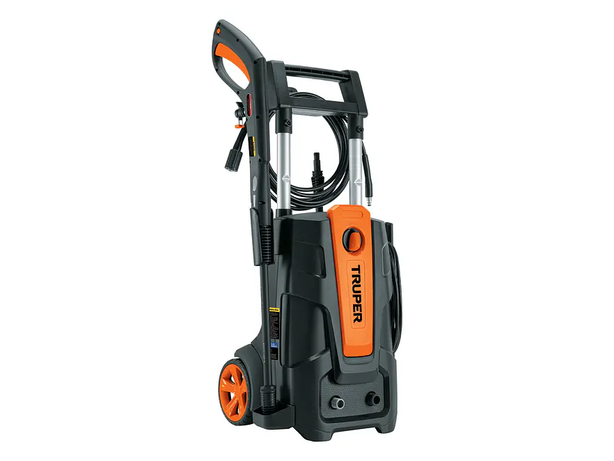 Hidrolavadora Eléctrica Truper 101595 2000 Psi 2000W  - Foto 1 | aztools.co