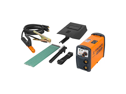 Soldadora inversora mini Truper 100900, 100 A, 127 V