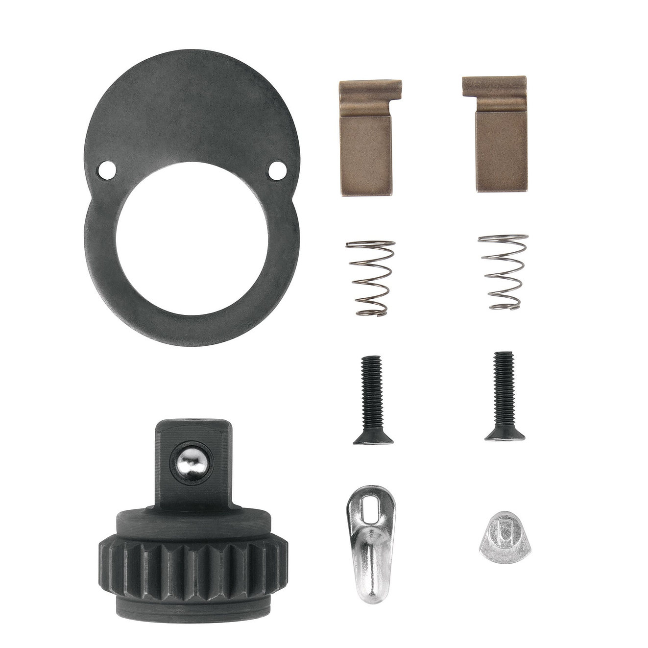Kit de refacciones para TORQ-1/2 TRUPER 101603