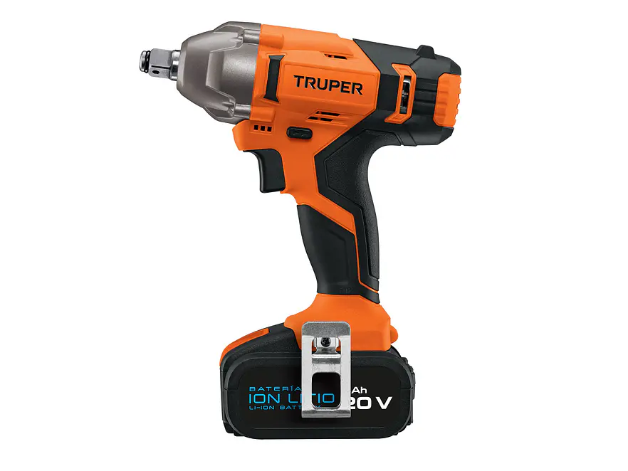 Llave de impacto inalambrica 1/2