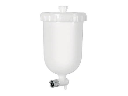 Vaso plástico de repuesto para PIPI-401/402/403 TRUPER 101862 - Envío a todo Colombia | aztools.co