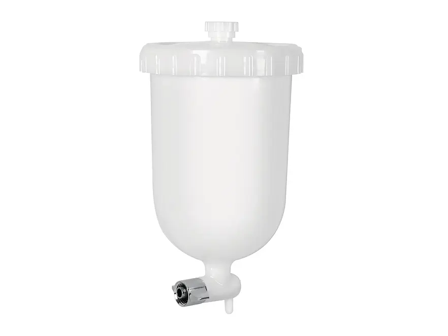Vaso plástico de repuesto para PIPI-401/402/403 TRUPER 101862 - Envío a todo Colombia | aztools.co