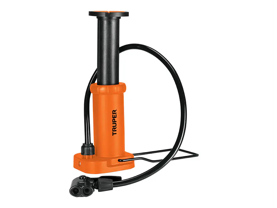 Bomba de pedal Truper 101667, 60 PSI  - Foto 1 | aztools.co