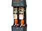 Juego de sujetadores con matraca, carga máx 400 kg, 2 piezas Truper 101739 - Miniatura 1 | aztools.co