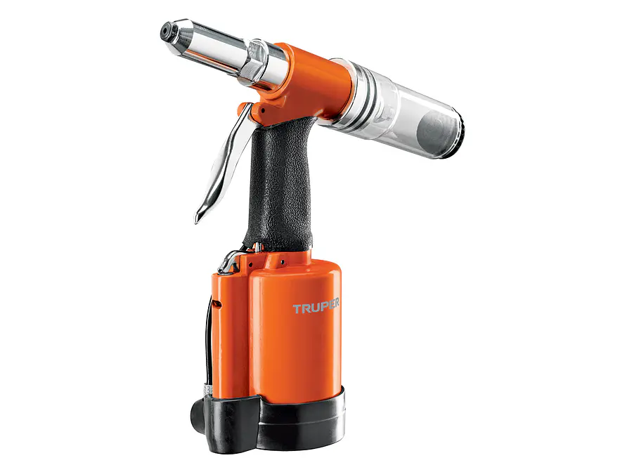 Remachadora neumática Truper 101896 3/16