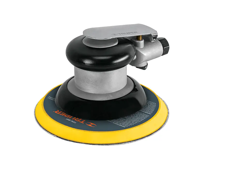 Lijadora orbital neumática industrial Truper 101895 6