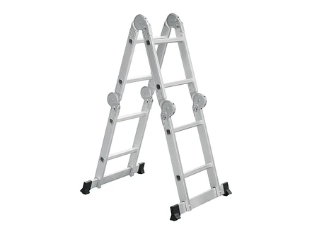 Escalera multiposición Truper 101905 8 peldaños Tipo I  - Foto 3 | aztools.co