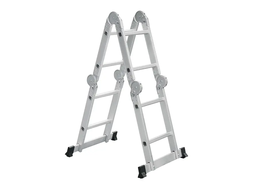 Escalera multiposición Truper 101905 8 peldaños Tipo I  - Foto 3 | aztools.co