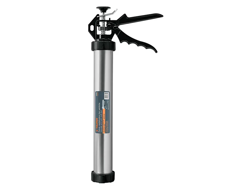 Pistola calafateadora para salchicha de 600 ml Truper 101931 - Foto 1 | aztools.co