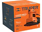 Lijadora profesional orbital Truper 16682, BSC-7 LIOR-1/4A2 naranja 60Hz 200W - Miniatura 6 | aztools.co
