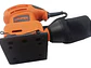 Lijadora profesional orbital Truper 16682, BSC-7 LIOR-1/4A2 naranja 60Hz 200W - Miniatura 3 | aztools.co