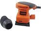 Lijadora profesional orbital Truper 16682, BSC-7 LIOR-1/4A2 naranja 60Hz 200W - Miniatura 5 | aztools.co