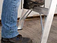 Escalera tipo tijera Truper 16743 Tipo 3 con 5 pasos con bandeja  - Miniatura 5 | aztools.co