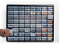 Caja Organizador 64 Compartimientos 50 Cm Truper 10895 Color Negro - Miniatura 7 | aztools.co