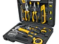 Juego de herramientas Pretul 22101, 42 piezas,  - Miniatura 1 | aztools.co