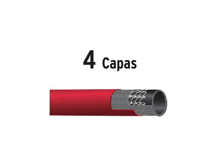 Manguera riego 20mt  1/2