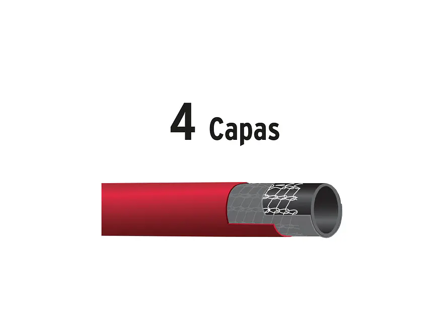Manguera riego 20mt  1/2