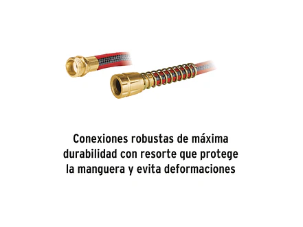 Manguera riego 20mt  1/2
