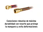 Manguera riego 20mt  1/2