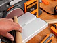 Lijadora de banda Truper 12110 PUL-4X6T 60Hz 375W 120V  - Miniatura 4 | aztools.co