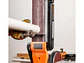 Lijadora de banda Truper 12110 PUL-4X6T 60Hz 375W 120V  - Miniatura 5 | aztools.co