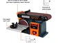Lijadora de banda Truper 12110 PUL-4X6T 60Hz 375W 120V  - Miniatura 2 | aztools.co