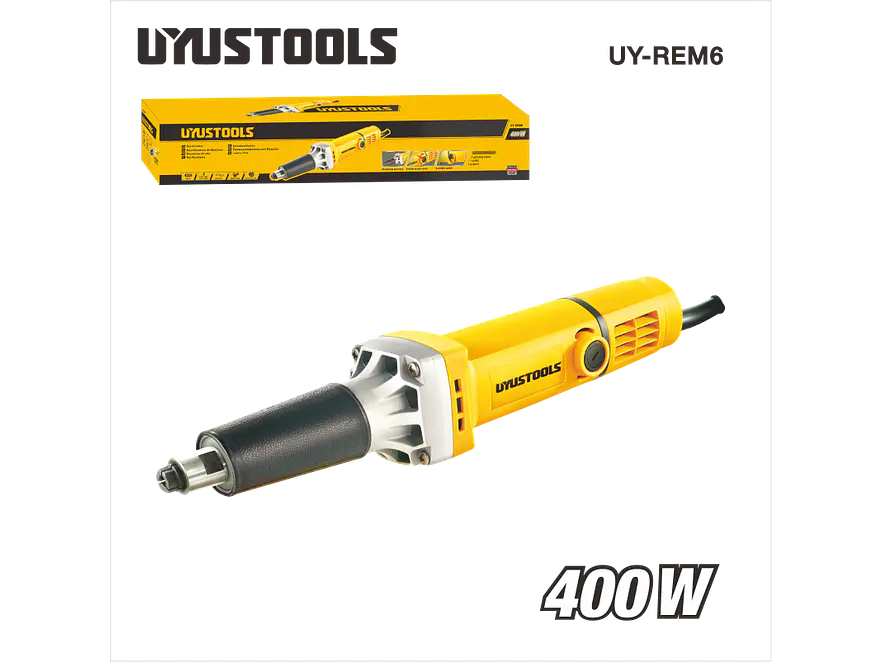 Mototool o rectificador 400W - Foto 2 | aztools.co