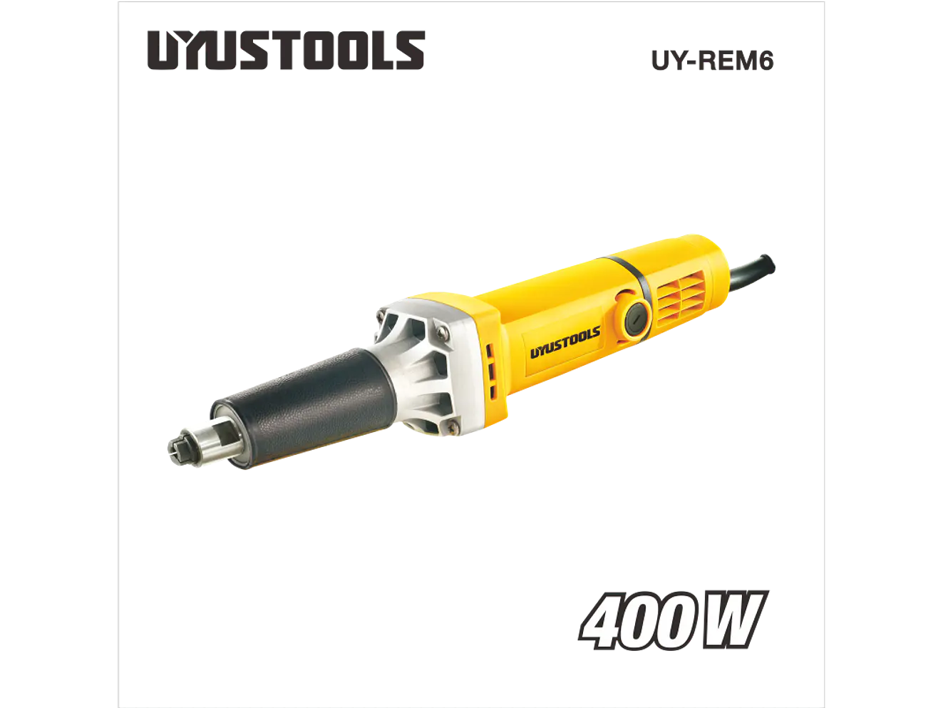 Mototool o rectificador 400W - Foto 1 | aztools.co