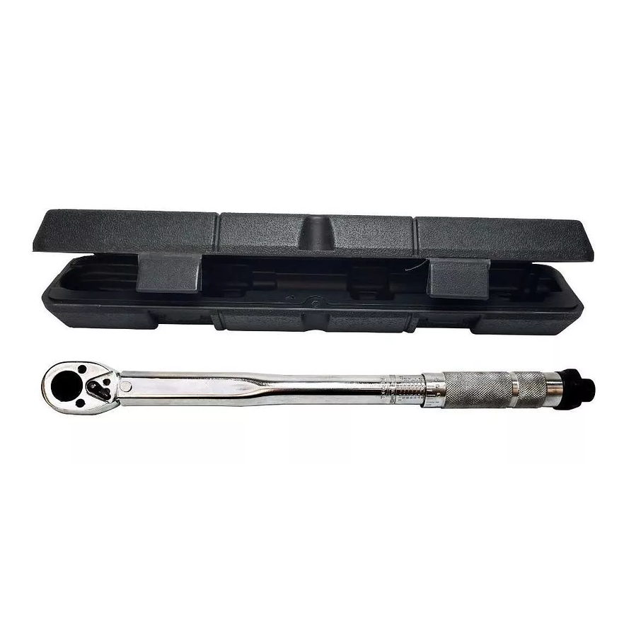 Torquimetro Cuadrante De 3/8 De 5-80 Libras TQM308 2