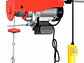 DIFERENCIAL ELECTRICO 200/400K 950WTS 110V CADENA Ø6MMX12/6M  - Miniatura 1 | aztools.co