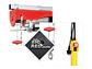 DIFERENCIAL ELECTRICO 200/400K 950WTS 110V CADENA Ø6MMX12/6M  - Miniatura 2 | aztools.co