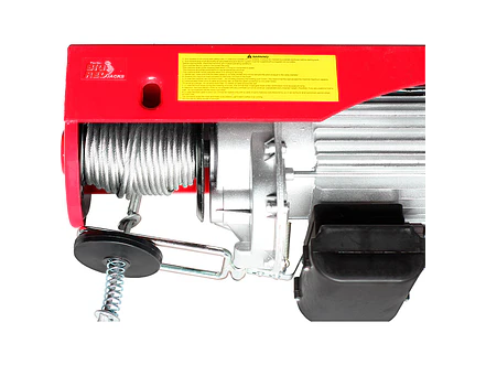 DIFERENCIAL ELECTRICO 200/400K 950WTS 110V CADENA Ø6MMX12/6M  - Foto 3 | aztools.co