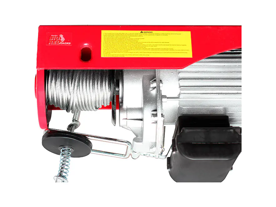 DIFERENCIAL ELECTRICO 200/400K 950WTS 110V CADENA Ø6MMX12/6M  - Foto 3 | aztools.co