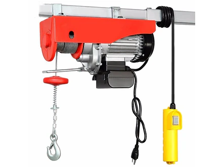 DIFERENCIAL ELECTRICO 200/400K 950WTS 110V CADENA Ø6MMX12/6M  - Foto 4 | aztools.co