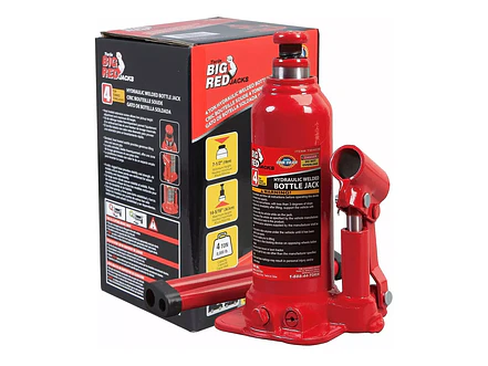 Gato Botella 2 Toneladas TH90204X Big Red - Foto 1 | aztools.co