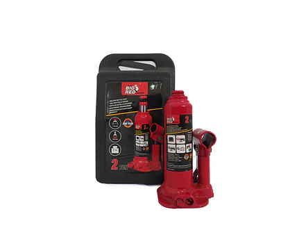 Gato Botella 2 Toneladas TH90204X Big Red - Foto 2 | aztools.co