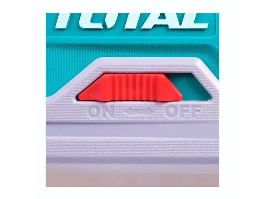 Nivel Láser de Líneas Cruzadas TOTAL TLL156506 Industrial Luz Roja + Imán - Foto 5 | aztools.co