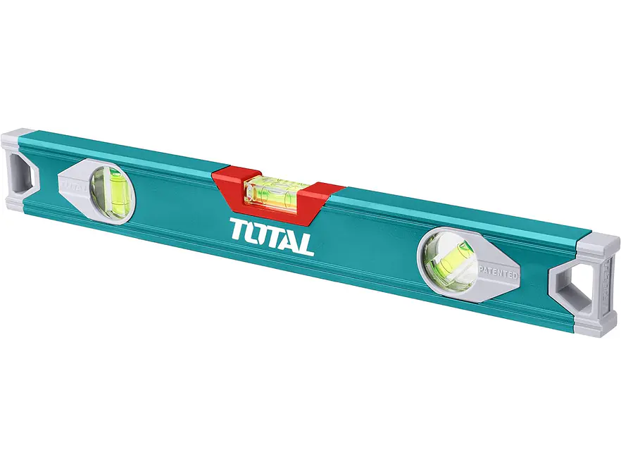 Nivel 60 cm TOTAL TMT26016 - Foto 1 | aztools.co