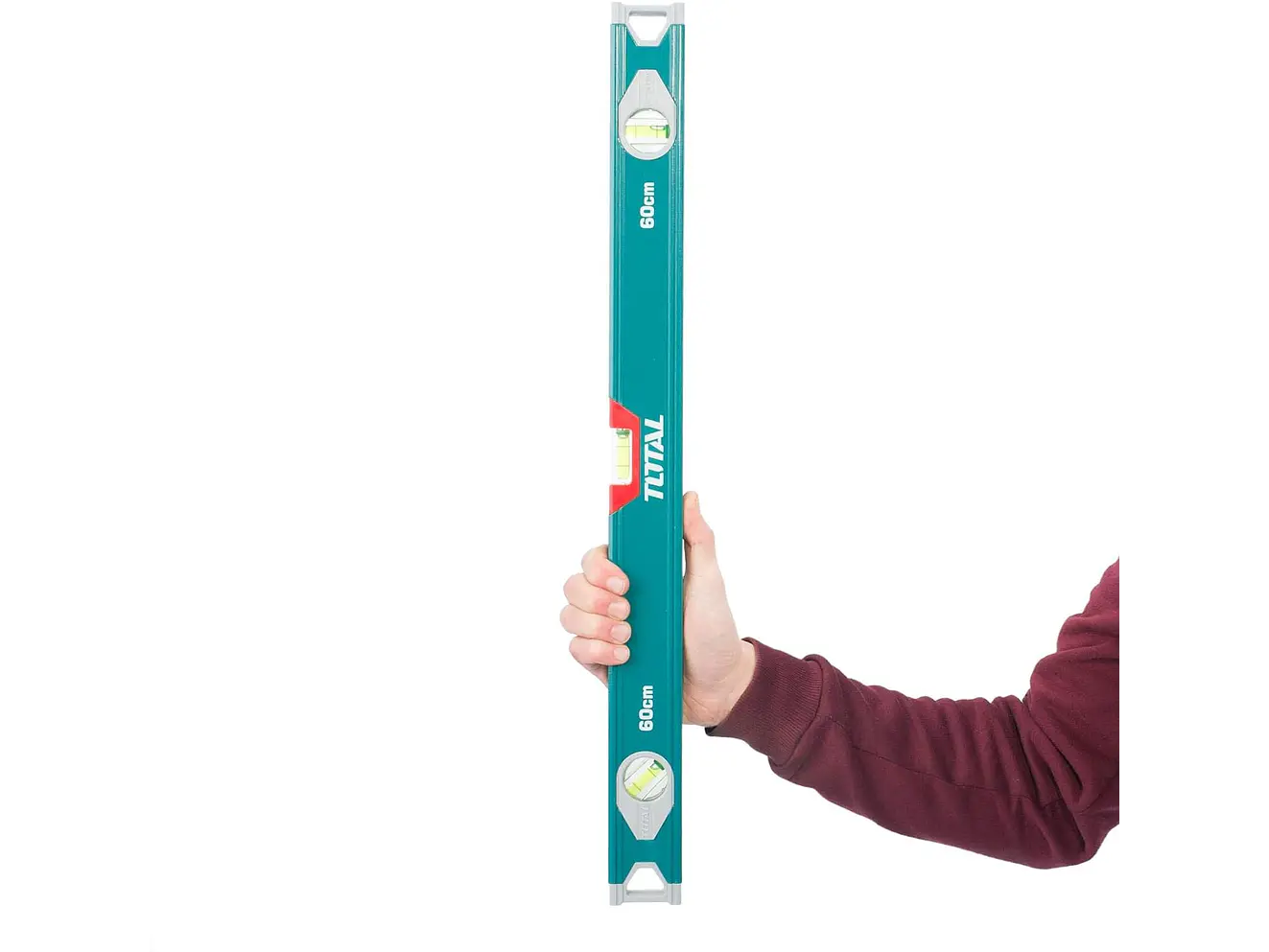 Nivel 60 cm TOTAL TMT26016 - Foto 2 | aztools.co