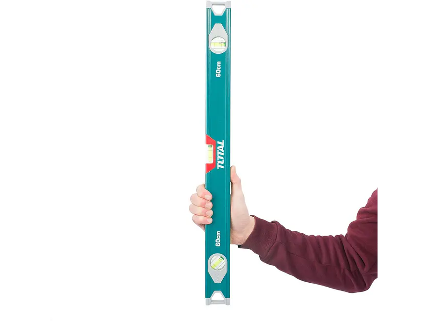 Nivel 60 cm TOTAL TMT26016 - Foto 2 | aztools.co