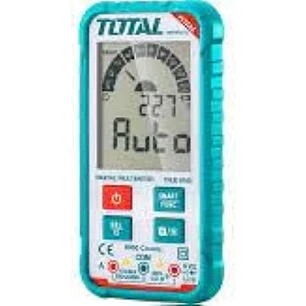 multimetro digital TOTAL TMT460013