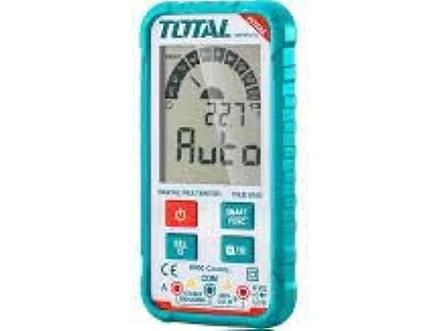 multimetro digital TOTAL TMT460013 - Foto 2 | aztools.co