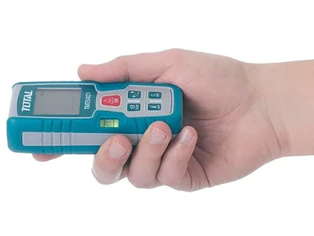 Medidor Láser de Distancia TOTAL TMT56016 60 Metros Precisión ±2.0mm - Foto 2 | aztools.co