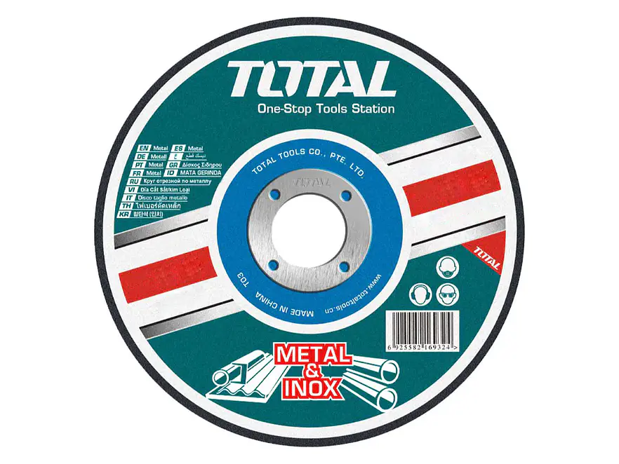 Disco de Corte para Metal 14