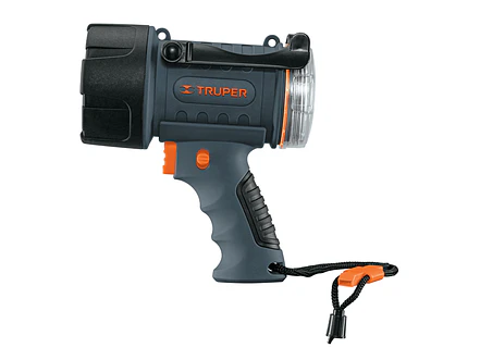 Lámpara recargable de led alta potencia Truper 12983, 300 lm, 7 W  - Foto 1 | aztools.co